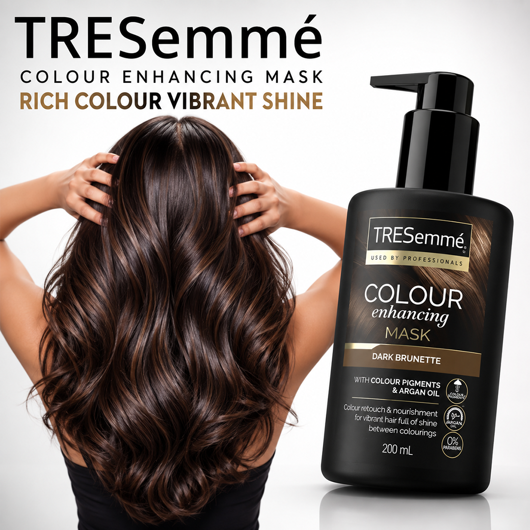 TRESEMME COLOUR ENHANCING MASK 200ML