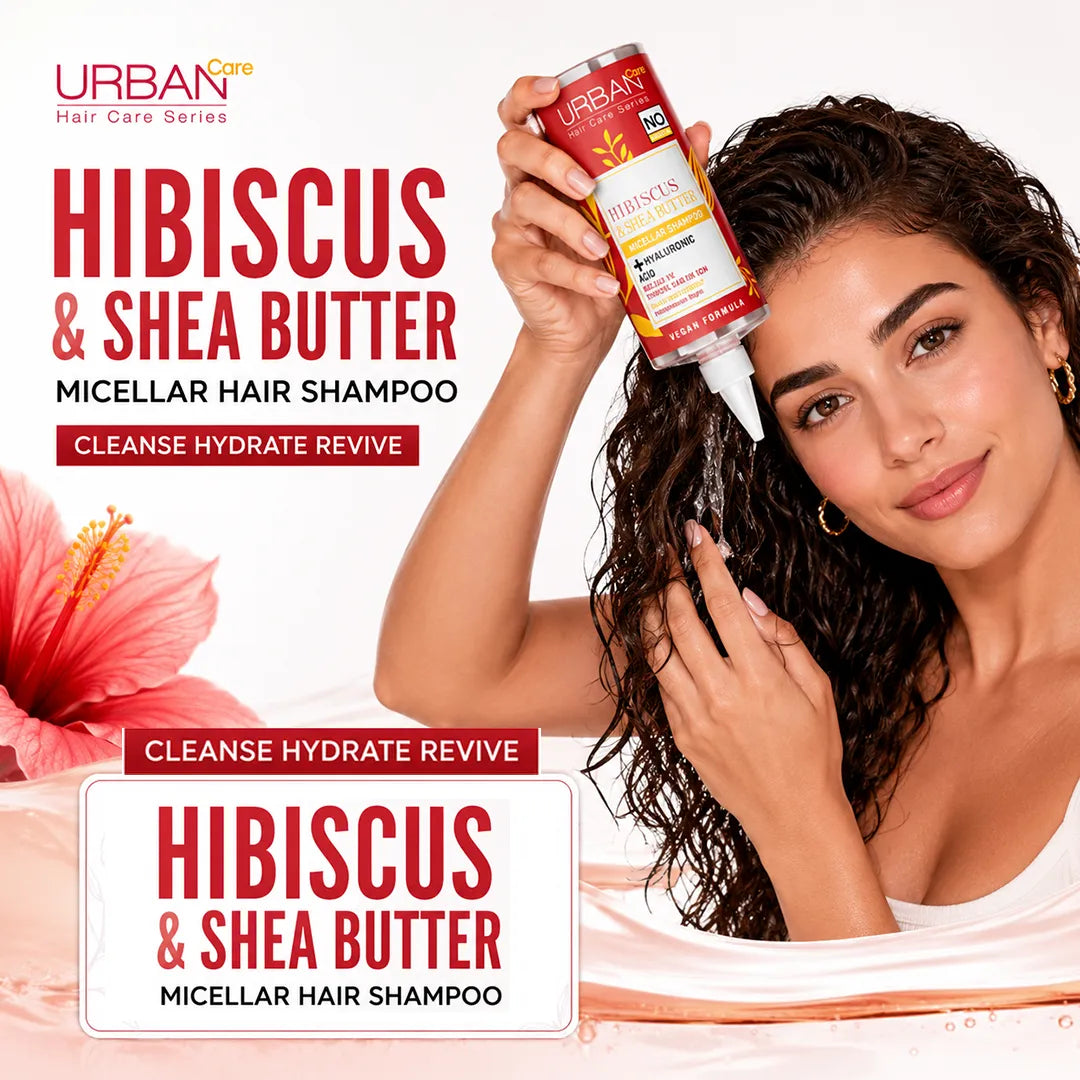 URBAN CARE HAIR CARE TWISTED CURLS 340ML