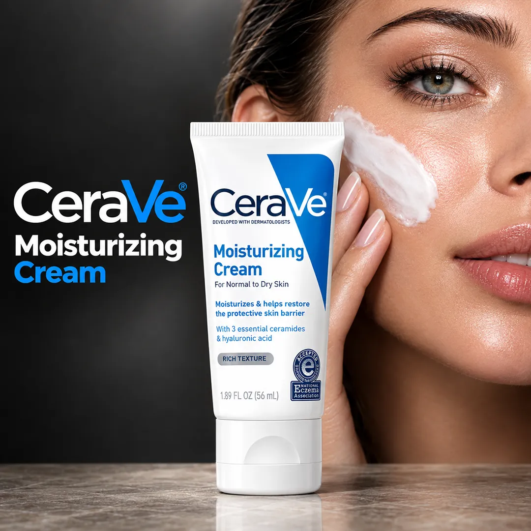 CERAVE MOISTURIZING CREAM 56ML