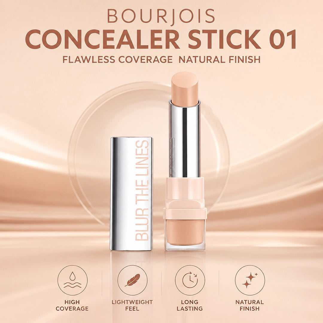 BOURJOIS CONCEALER STICK 01