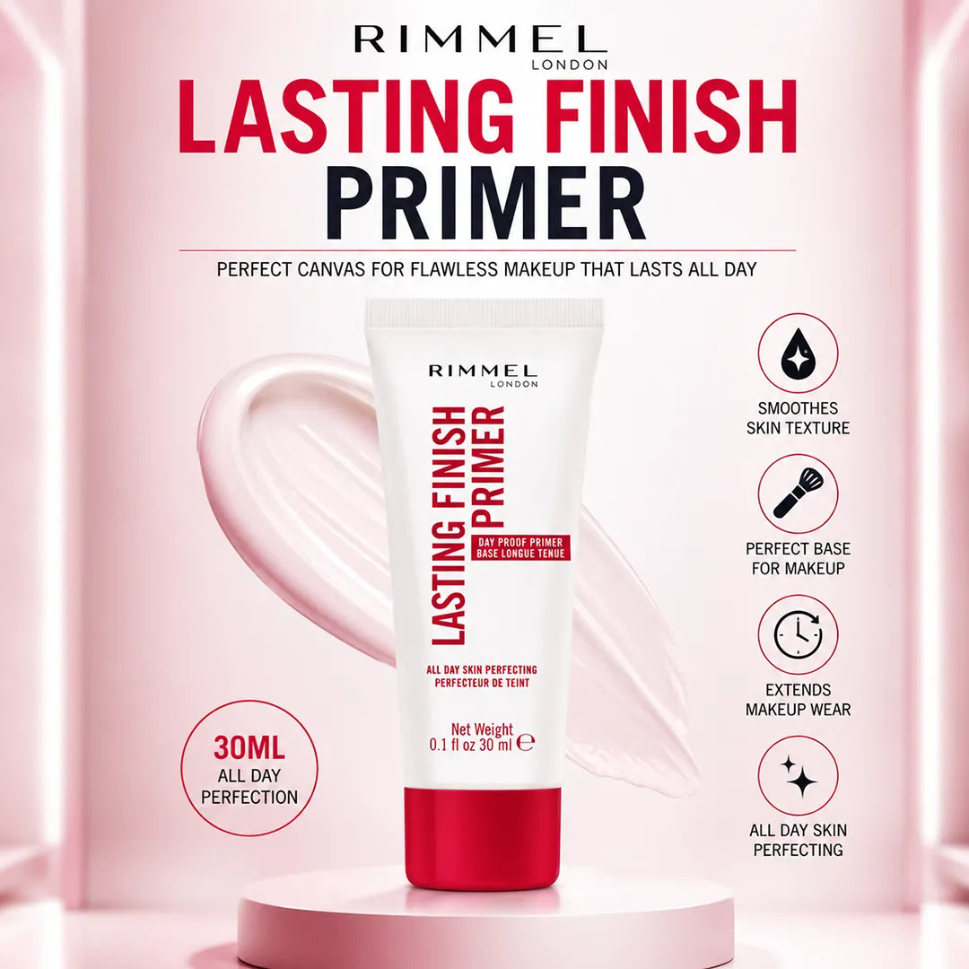RIMMEL LASTING FINISH PRIMER 30ML