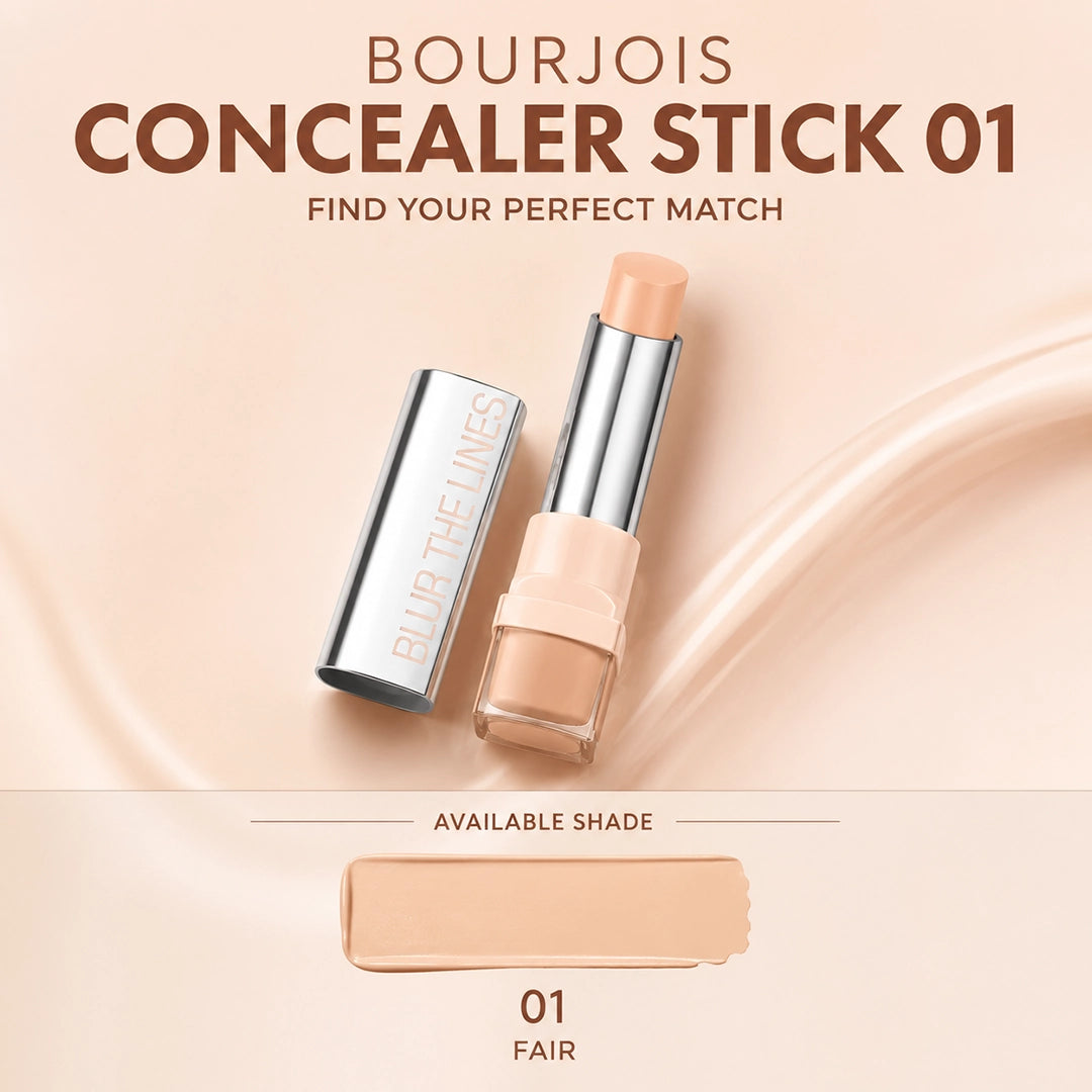 BOURJOIS CONCEALER STICK 01
