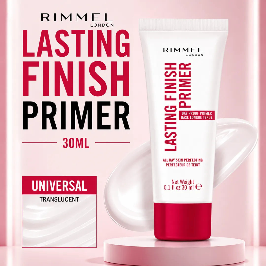 RIMMEL LASTING FINISH PRIMER 30ML