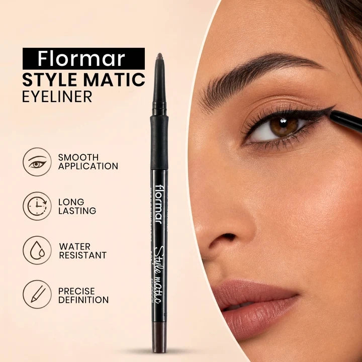 FLORMAR EYELINER STYLE MATIC