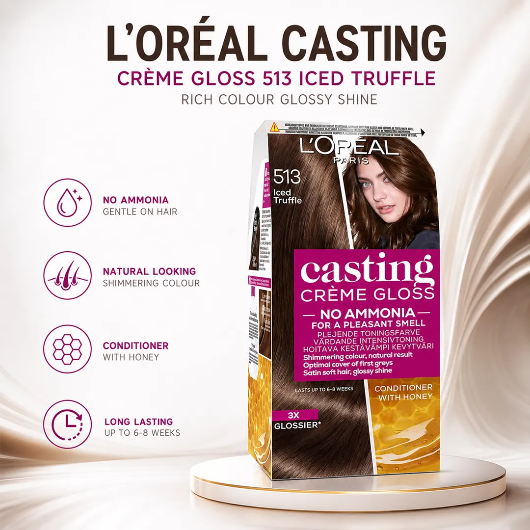 LOREAL CASTING COLOR 513