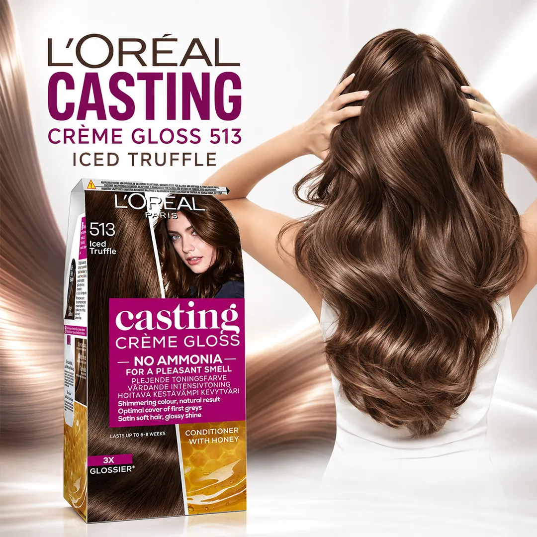 LOREAL CASTING COLOR 513