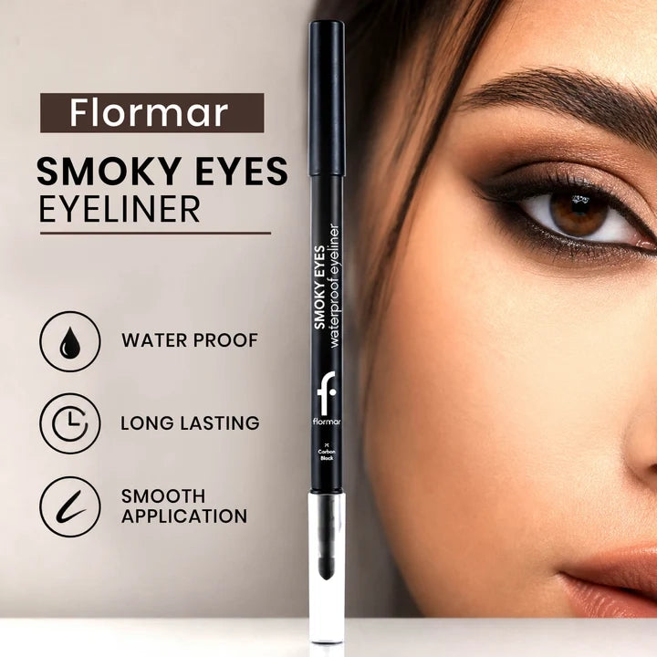 FLORMAR EYELINER SMOKY EYES