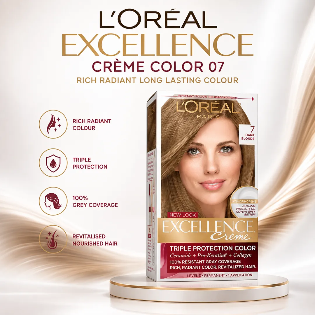 LOREAL EXCELLENCE COLOR 07