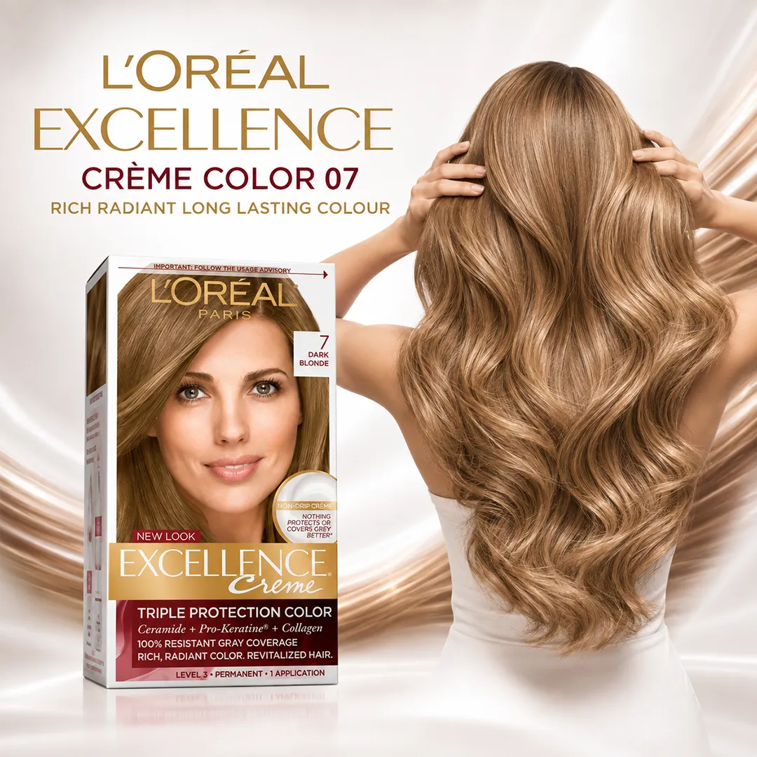 LOREAL EXCELLENCE COLOR 07