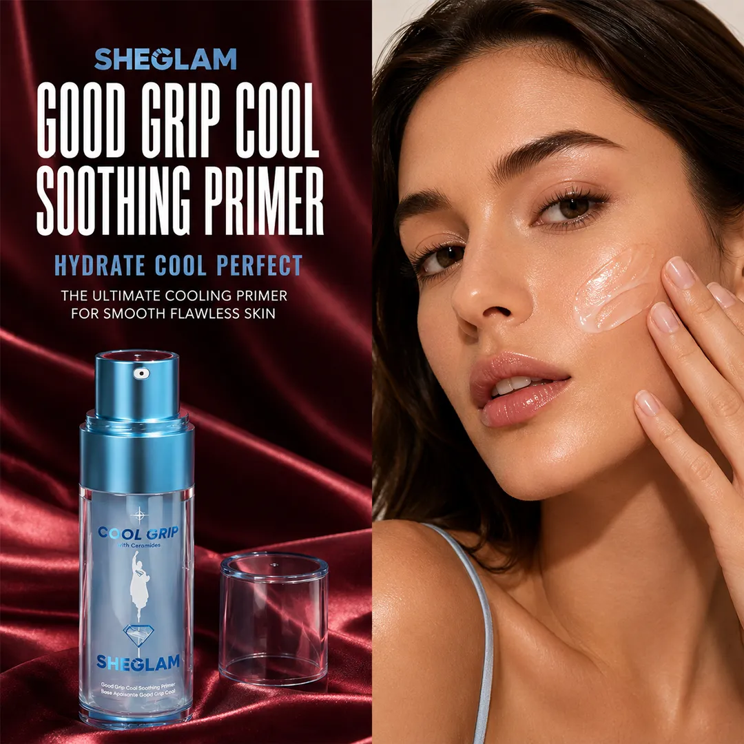 SHEGLAM GOOD GRIP COOL SOOTHING PRIMER 45ML