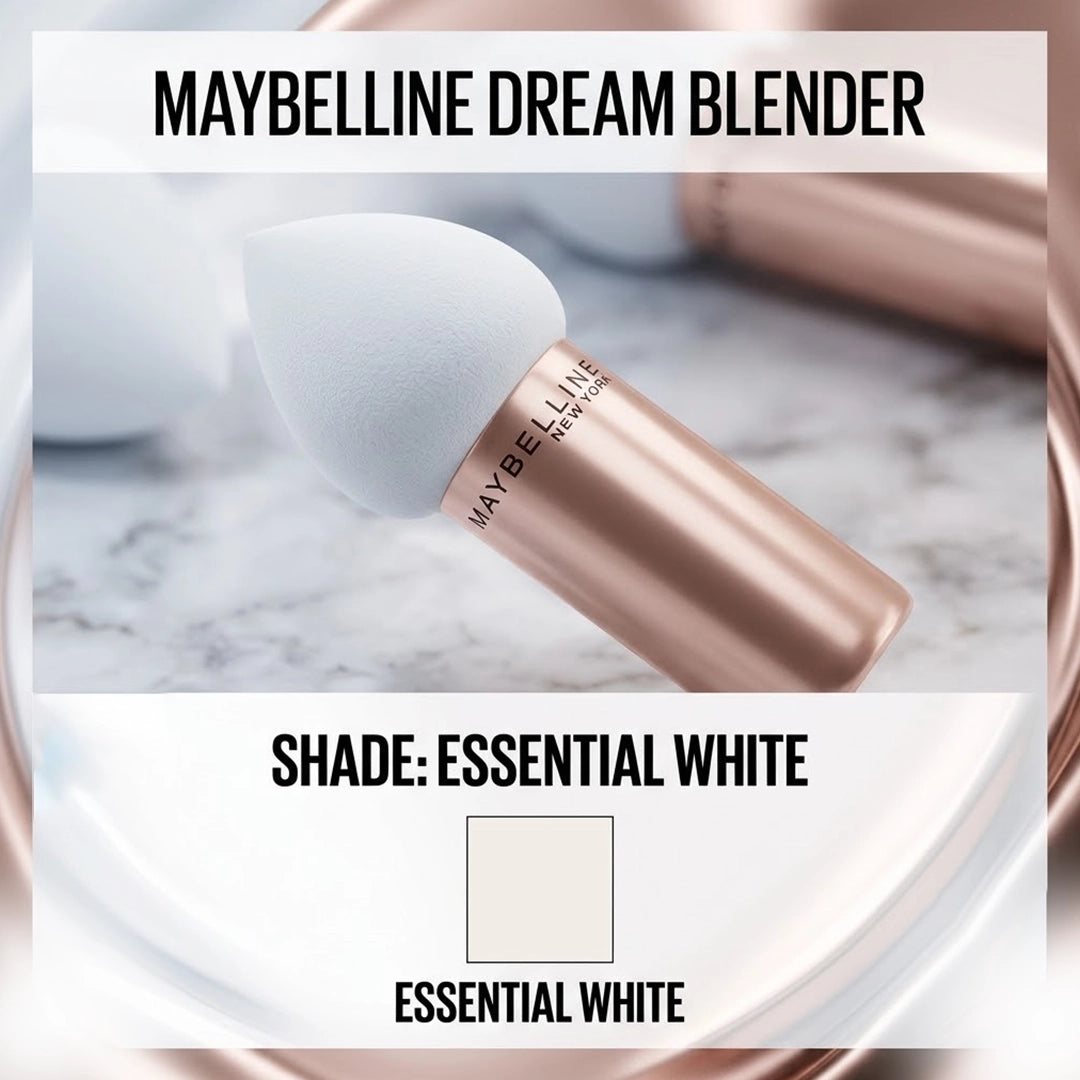 MAYBELLINE DREAM BLENDER FOUNDATION BLENDING SPONGE