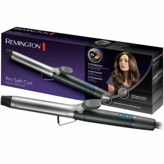 REMINGTON CURLING ROD CI6525