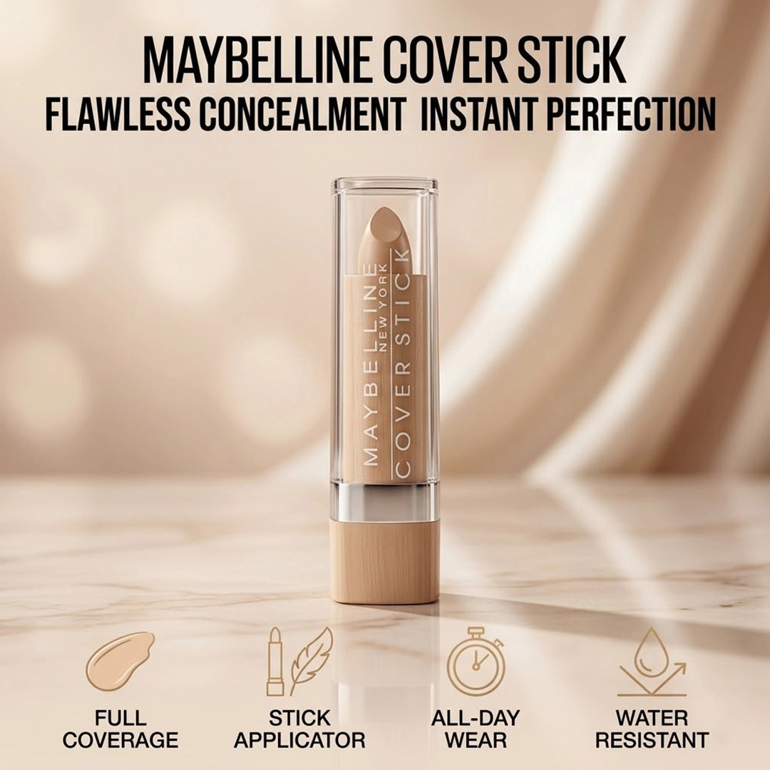 MAYBELLINE COVER STICK