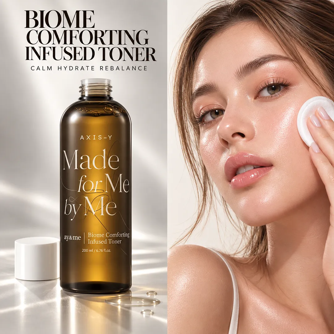 AXIS Y BIOME COMFORTING INFUSED TONER 200ML