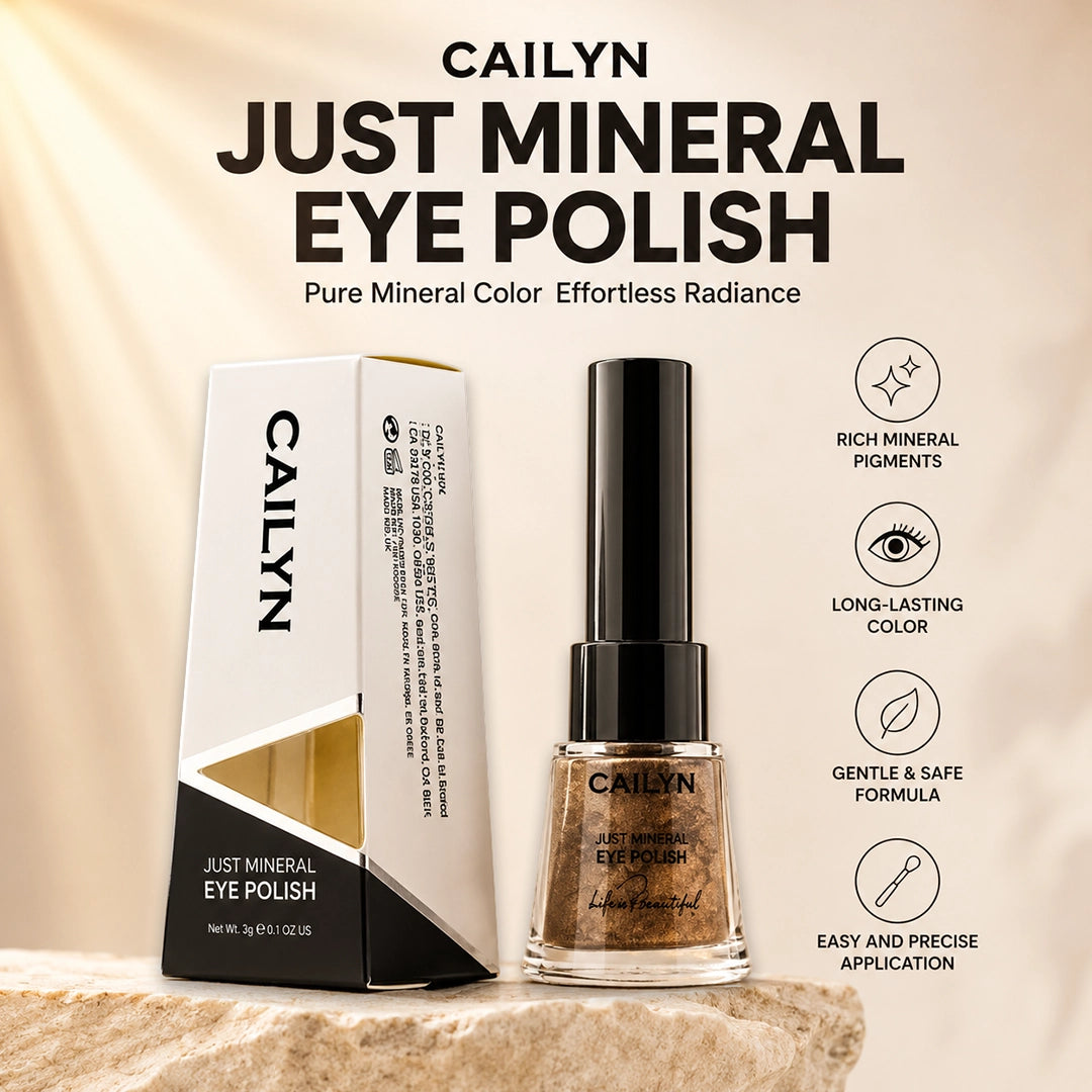 CAILYN JUST MINERAL EYE POLISH