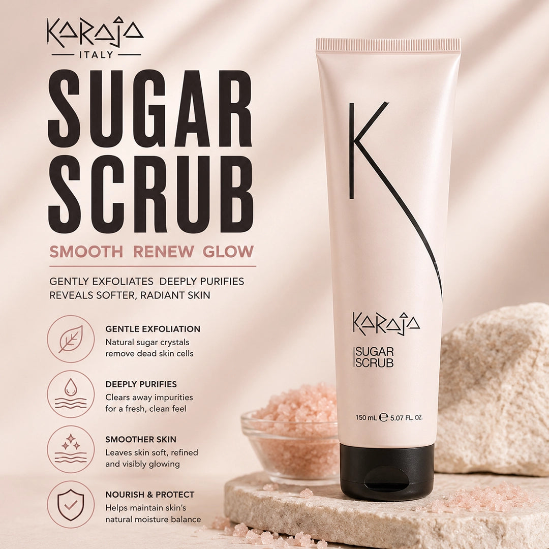 KARAJA SUGAR SCRUB 150ML