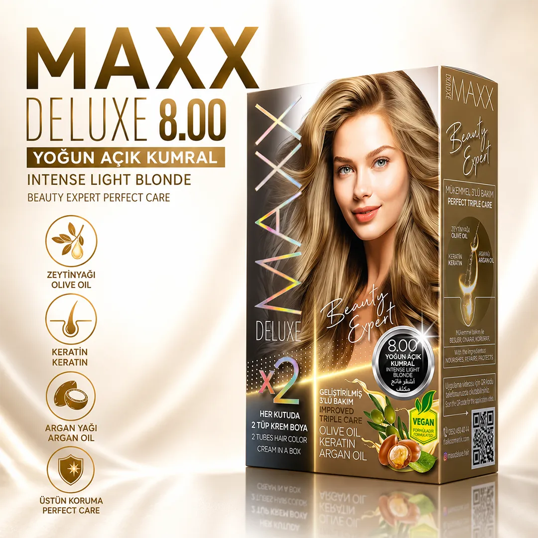 MAXX DELUXE 8.00