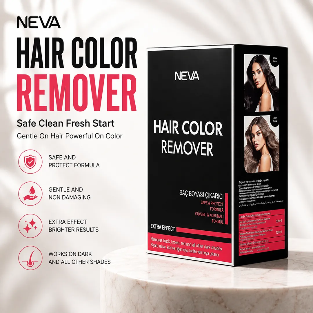 NEVA HAIR COLOR REMOVER