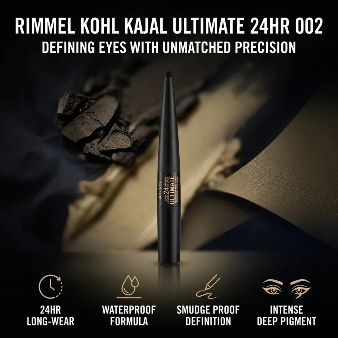 RIMMEL KOHL KAJAL ULTIMATE 24HR 002