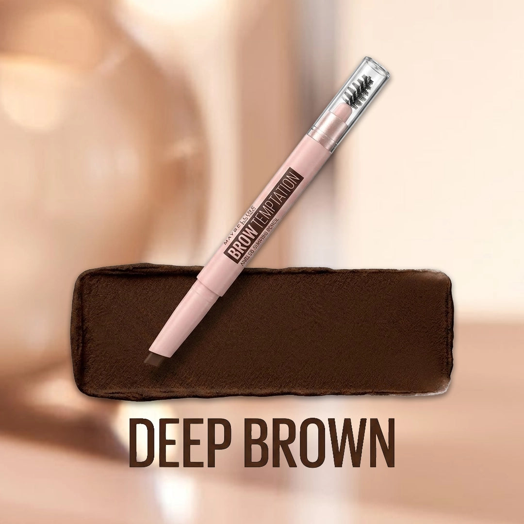 MAYBELLINE BROW TEMPTATION ANGLED SHAPING PENCIL
