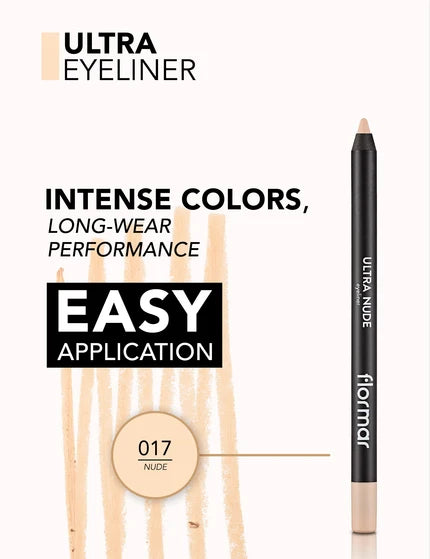 FLORMAR EYELINER ULTRA