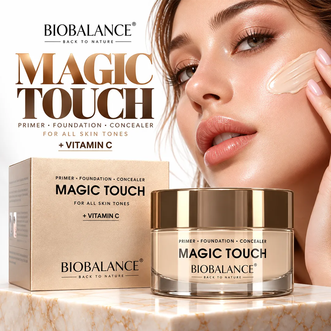BIO BALANCE MAGIC TOUCH PARA TONOS CLAROS 30ML