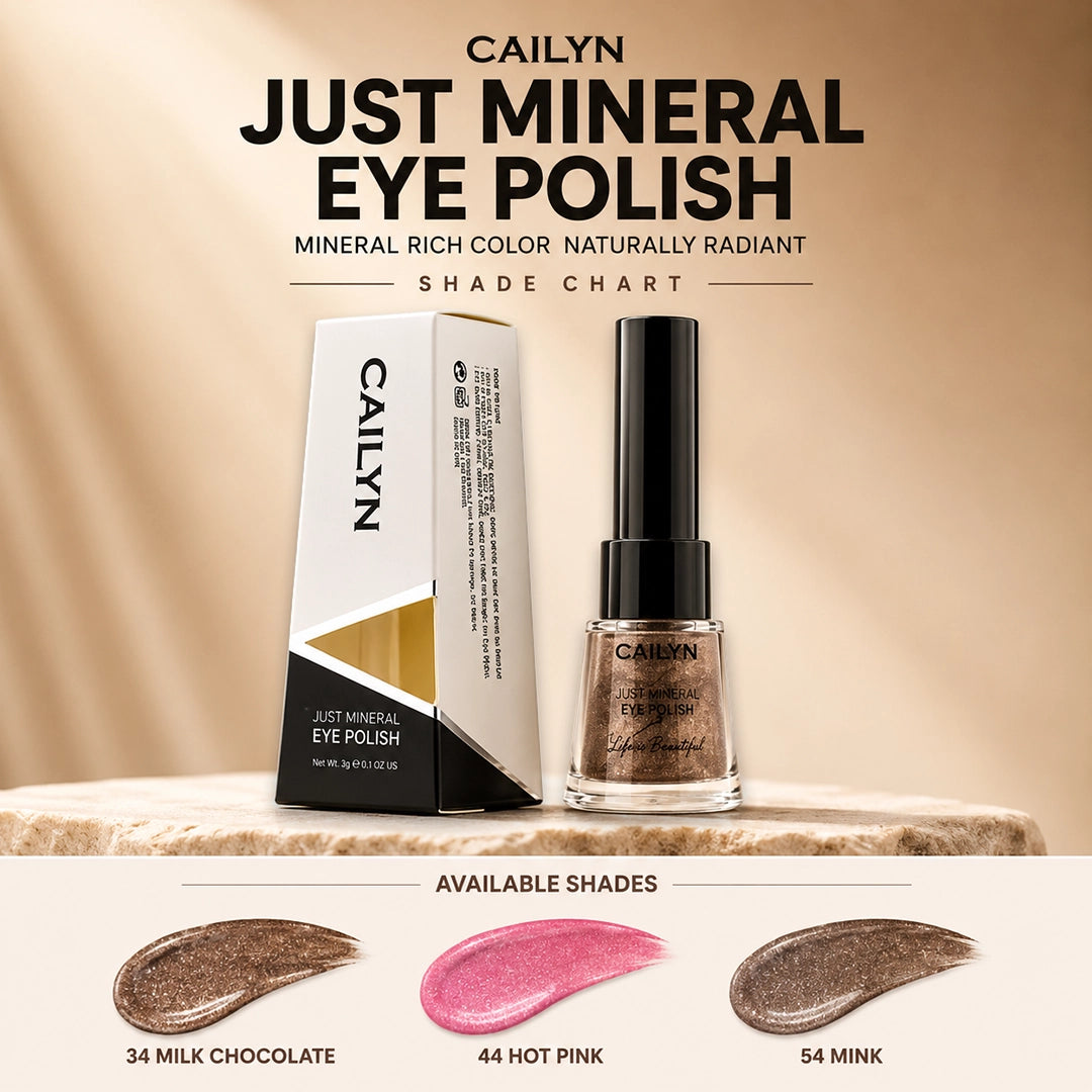 CAILYN JUST MINERAL EYE POLISH