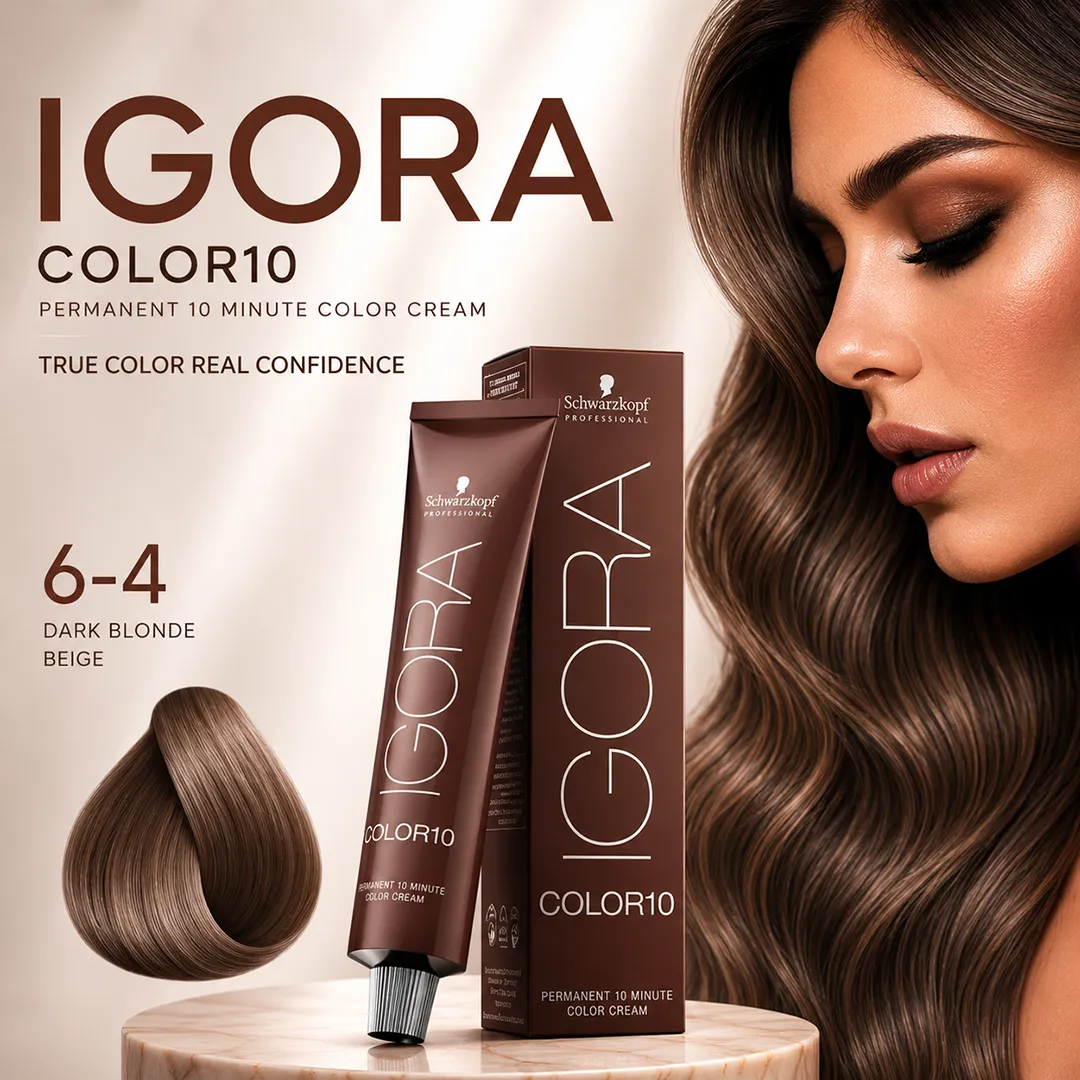 IGORA HAIR COLOR 06 4..