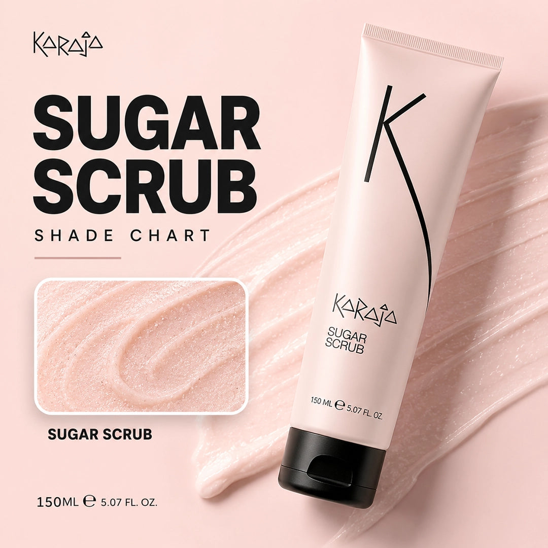 KARAJA SUGAR SCRUB 150ML