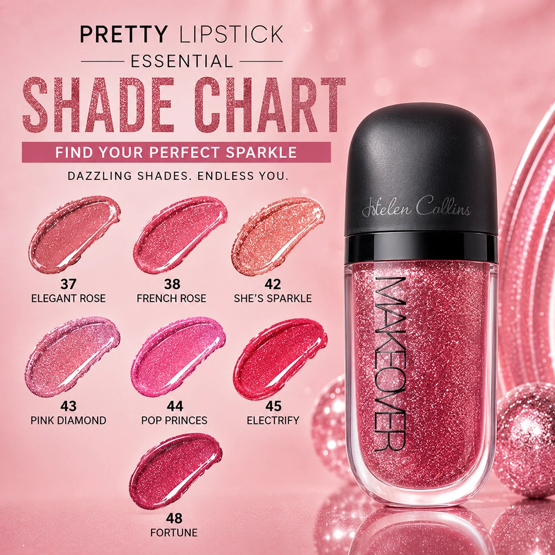 MAKEOVER LIP BRILLANT DAZZLE