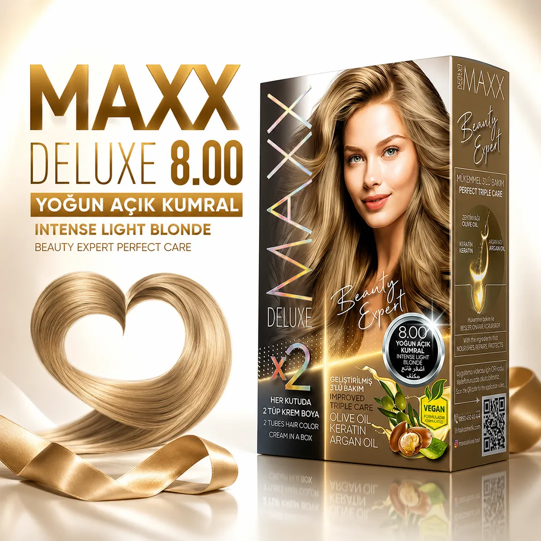 MAXX DELUXE 8.00