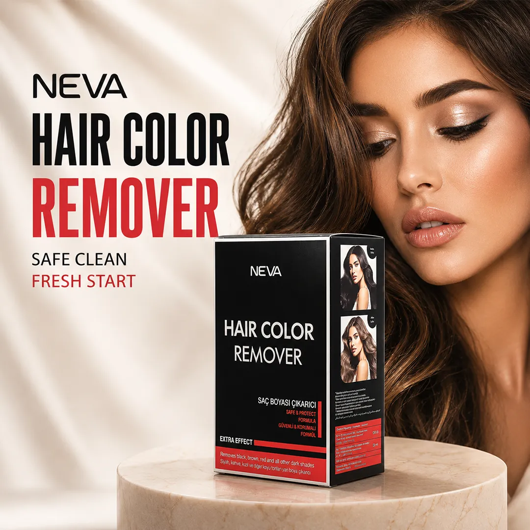 NEVA HAIR COLOR REMOVER