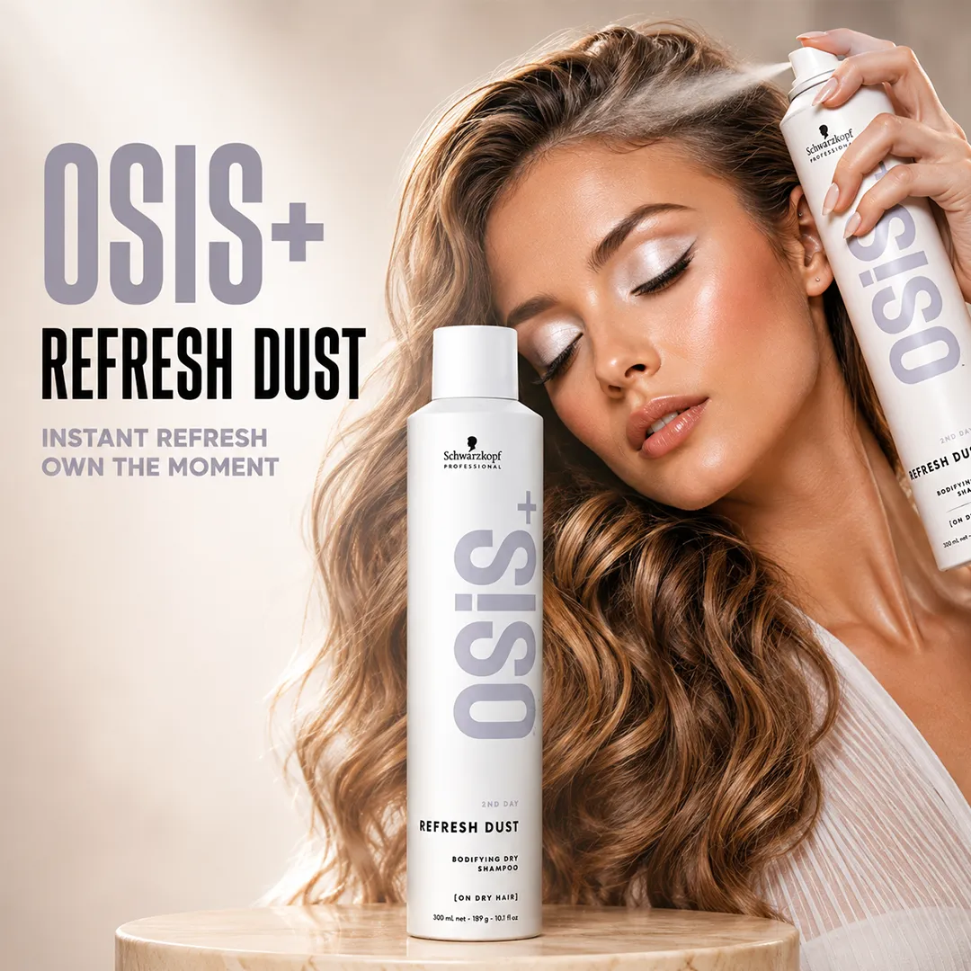 OSIS REFRESH DUST DRY SHAMPOO 300ML