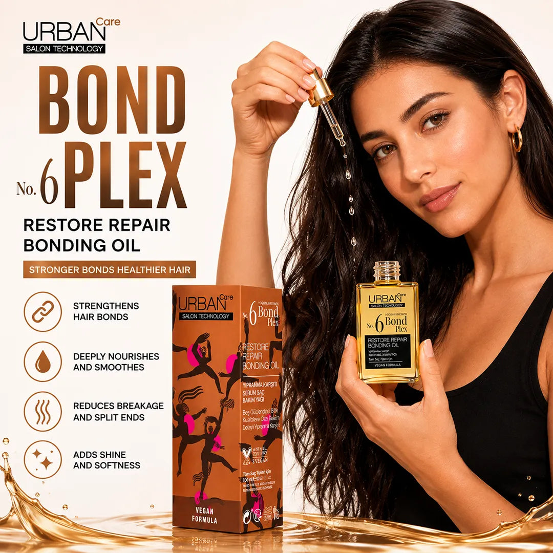 URBAN CARE BOND PLEX NO 06 OIL 100ML