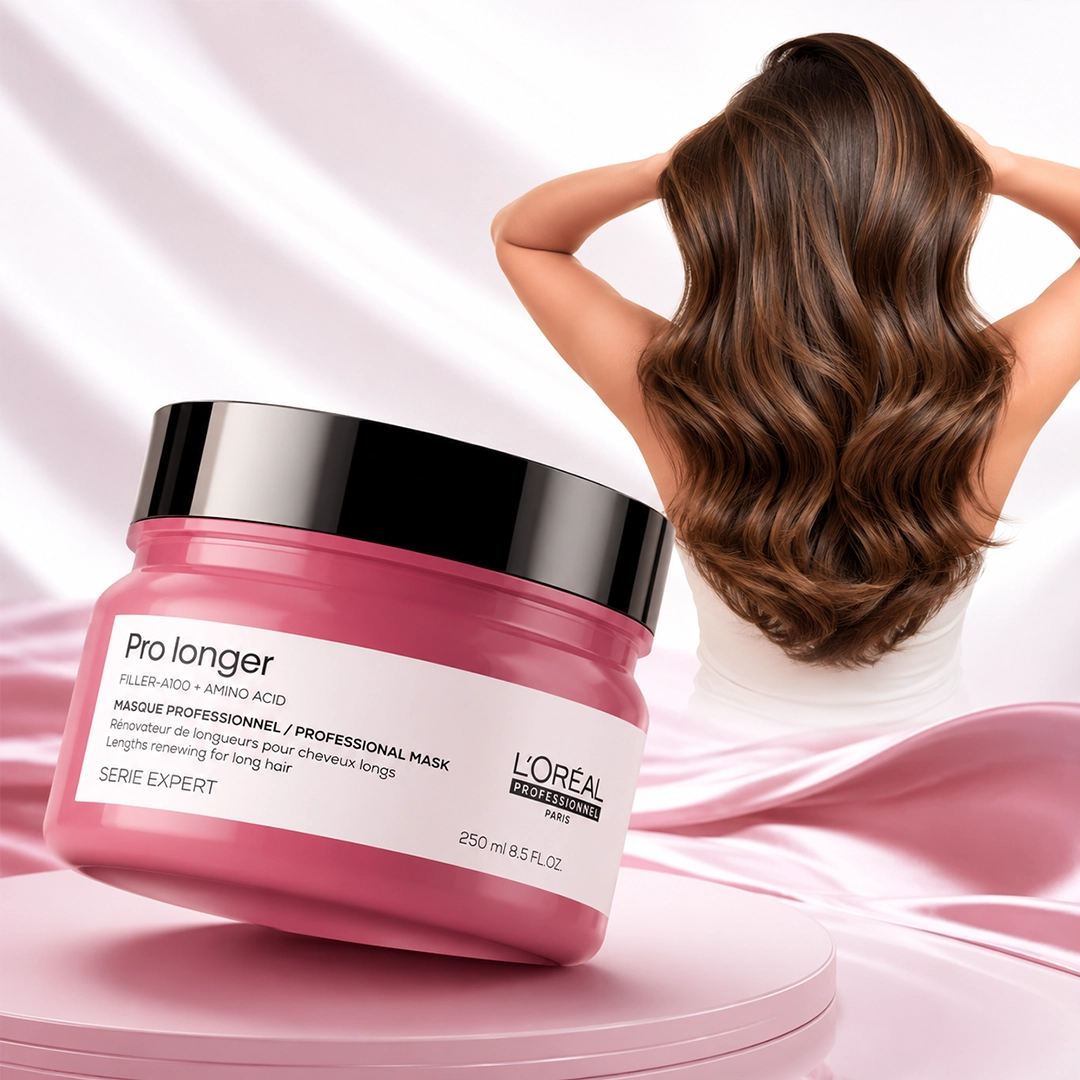 LOREAL PRO LONGER MASQUE 250MLL