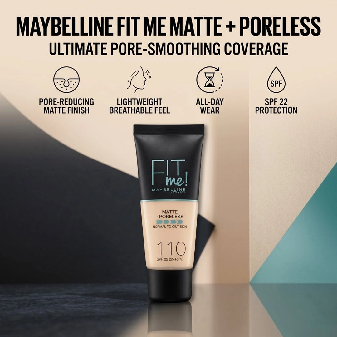 MAYBELLINE FIT ME CONCEALER 110