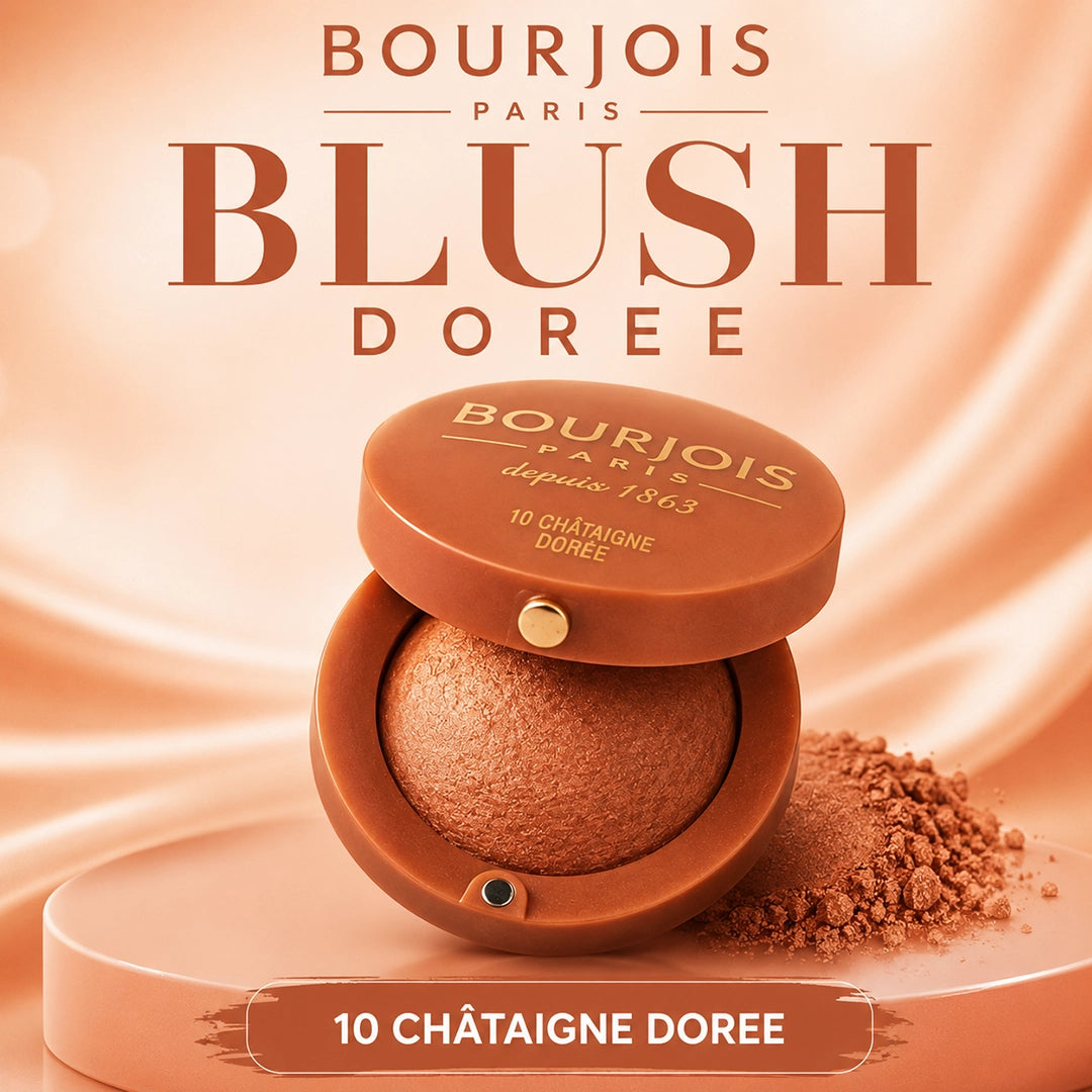 BOURJOIS BLUSH DOREE