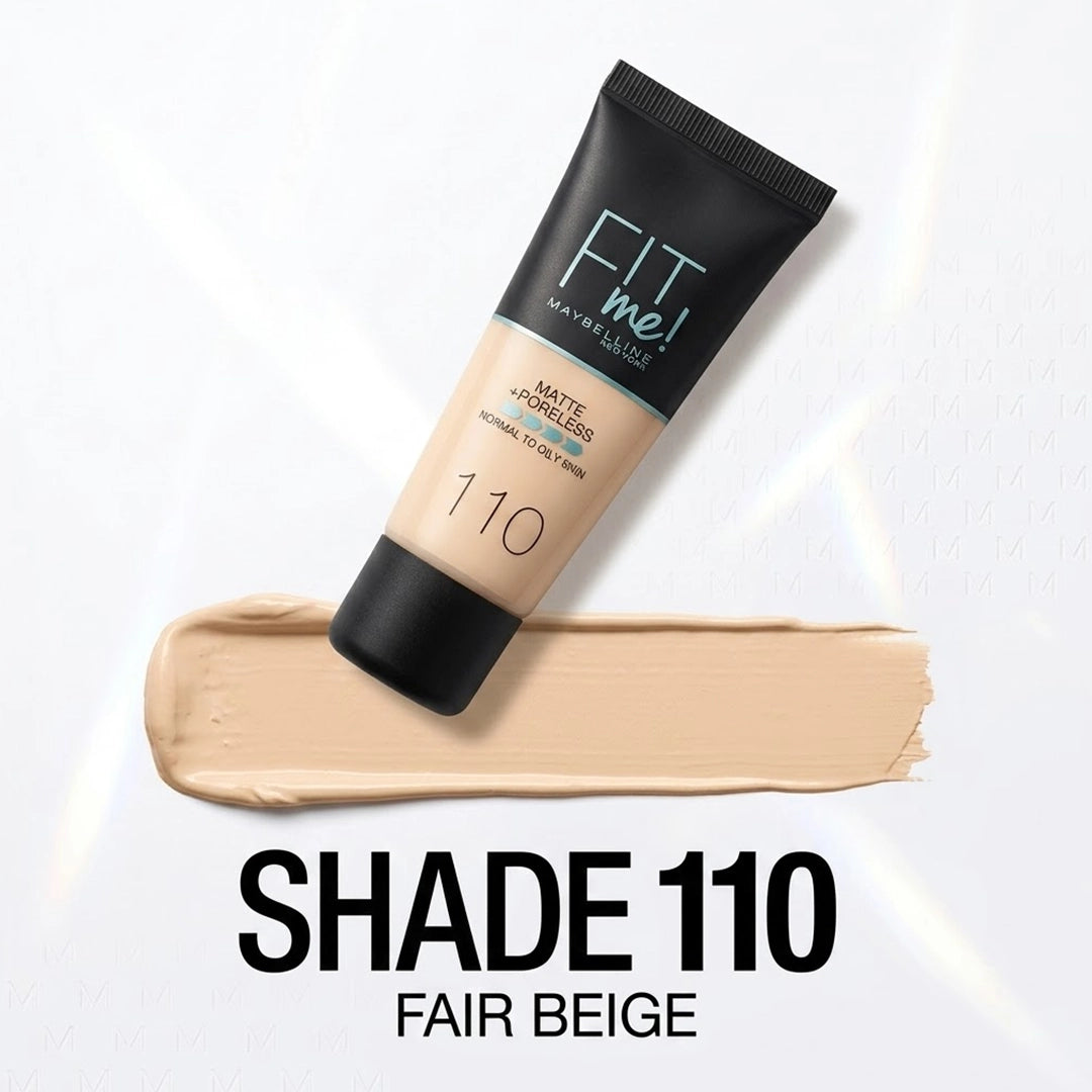 MAYBELLINE FIT ME CONCEALER 110