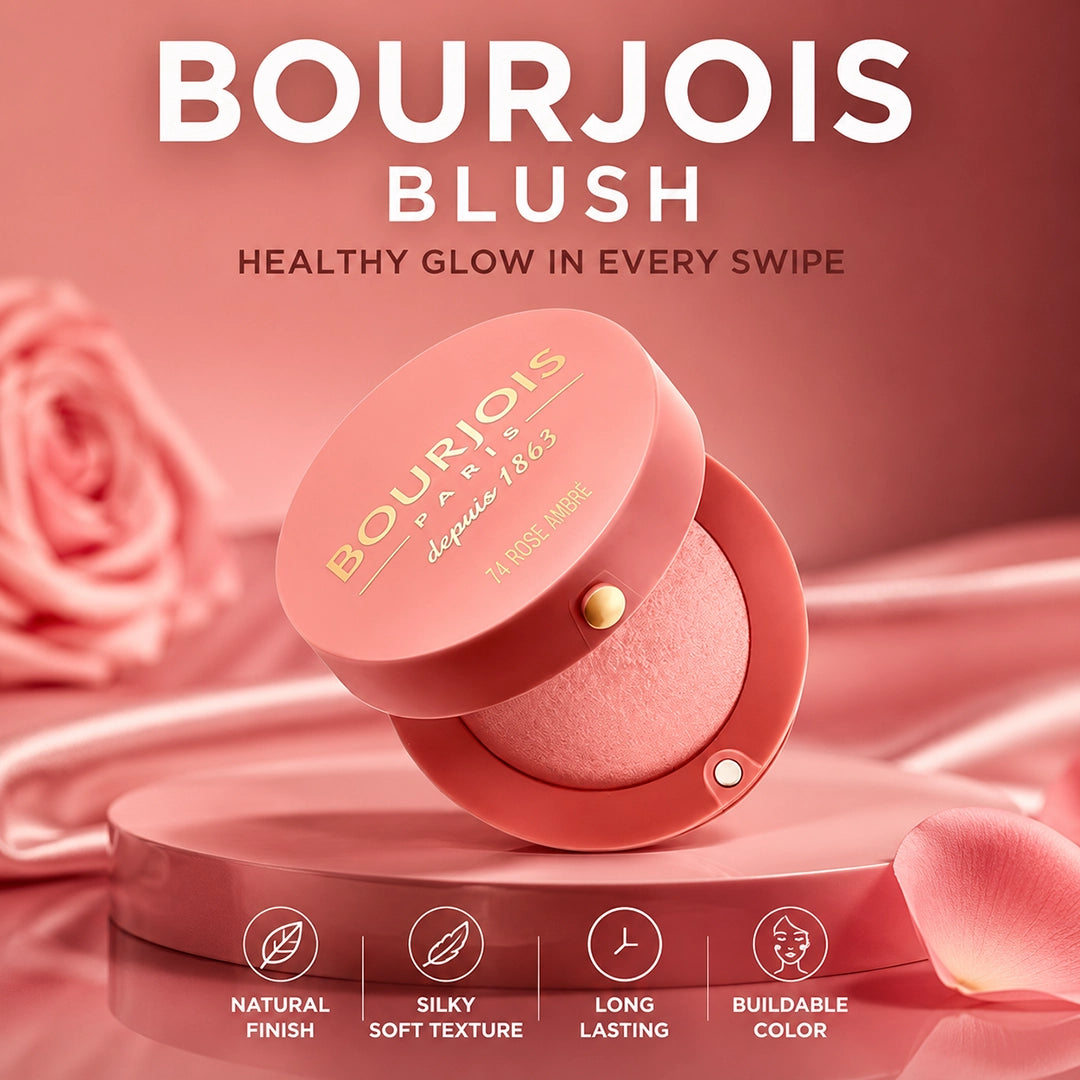 BOURJOIS BLUSH