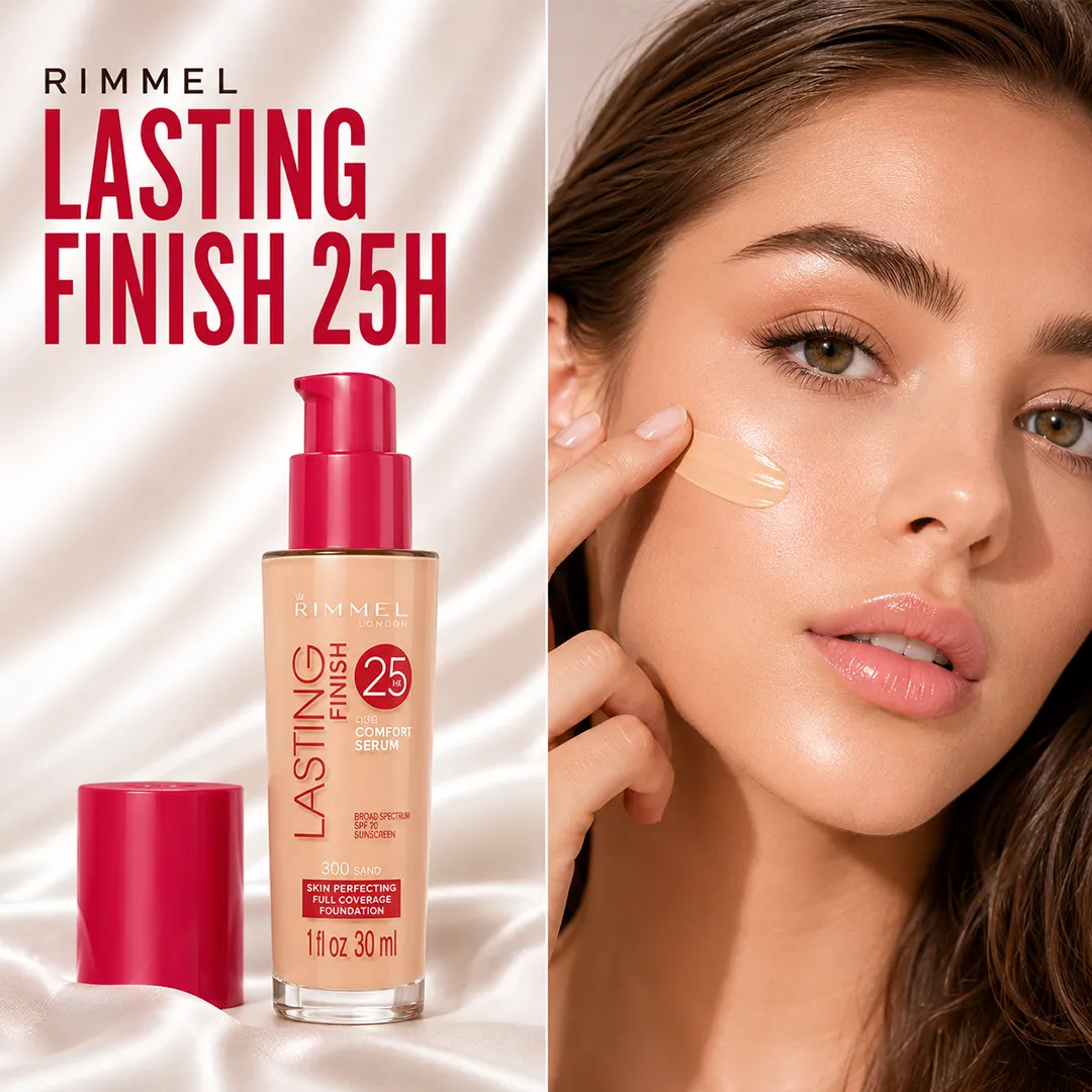 RIMMEL RIM LAST FIN RG 25H LMU SE 500 20IV
