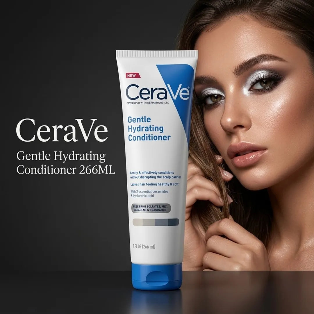 CERAVE CONDITIONER GENTLE HYD 266ML