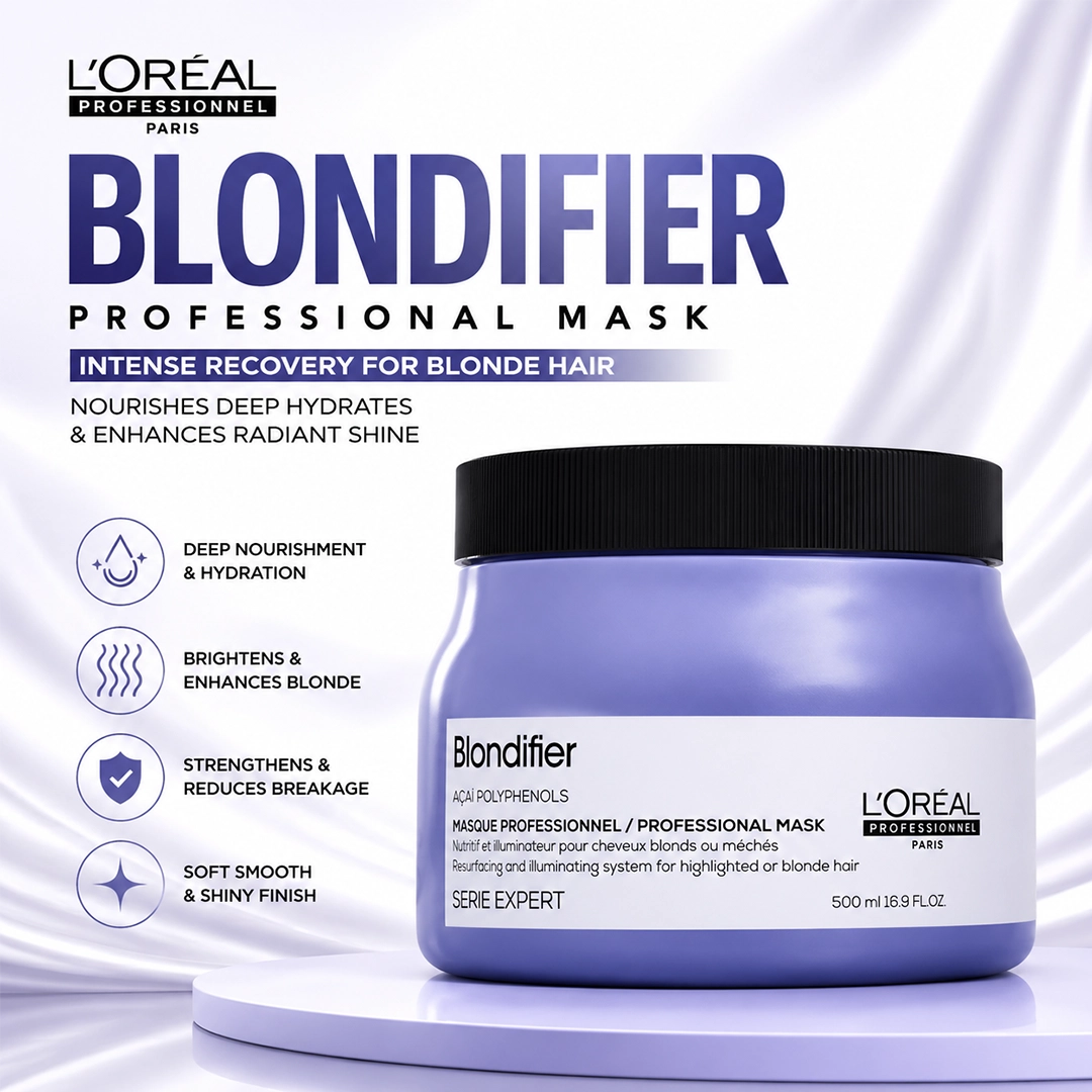 LOREAL PRO BLONDIFIER MASQUE 500ML