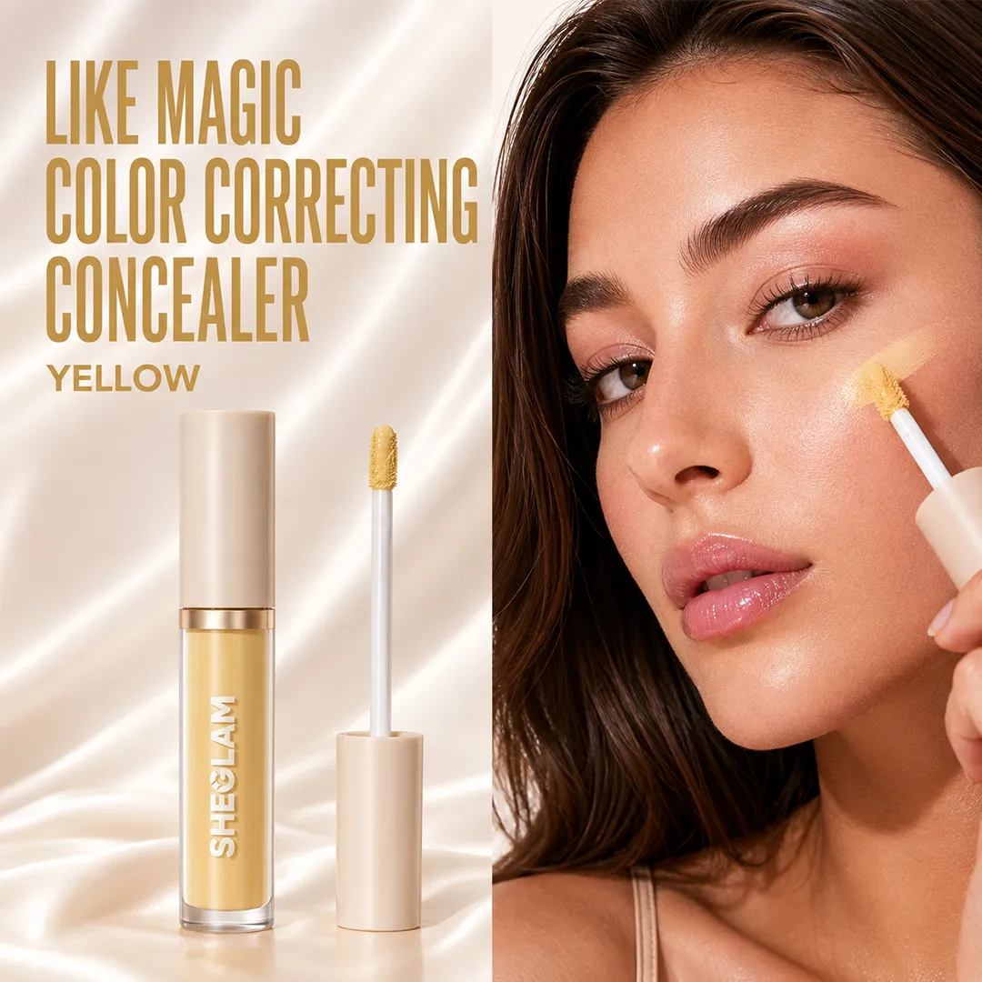 SHEGLAM LIKE MAGIC COLOR CORRECTING CONCEALER YELLOW