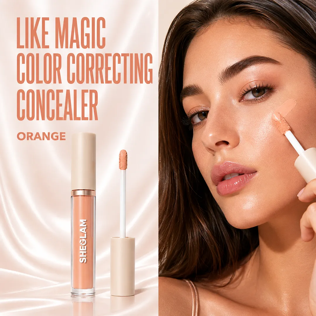 SHEGLAM LIKE MAGIC COLOR CORRECTING CONCEALER ORANGE