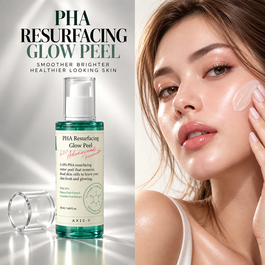 AXIS Y PHA RESURFACING GLOW PEEL 50ML