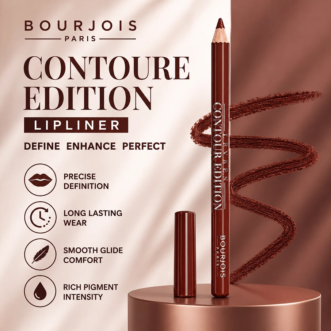 BOURJOIS CONTOURE EDITION LIPLINER