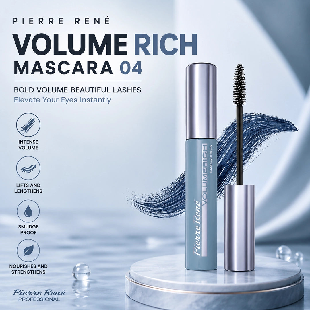 PIERRE RENE VOLUME RICH MASCARA 04
