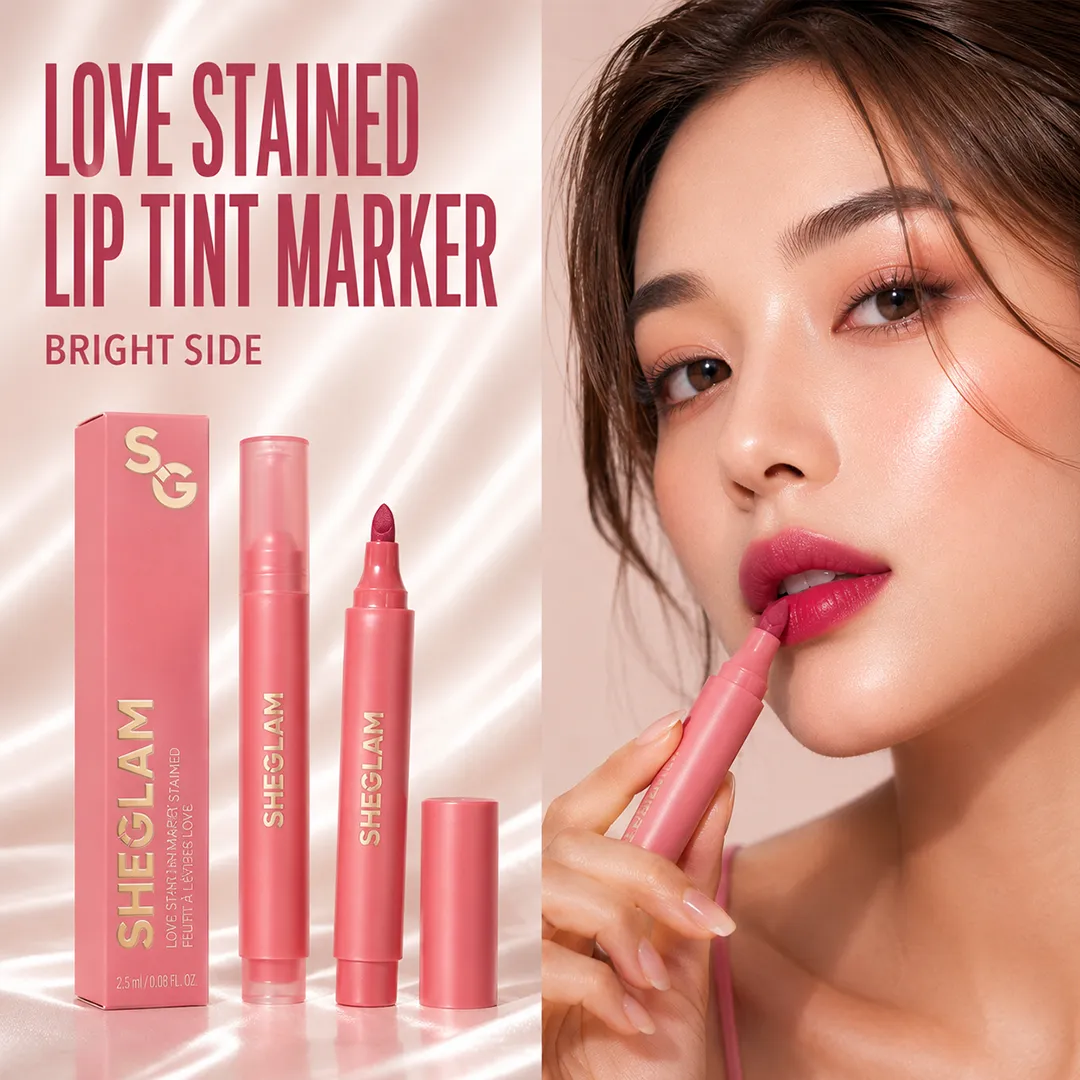 SHEGLAM LOVE STAINED LIP TINT MARKER