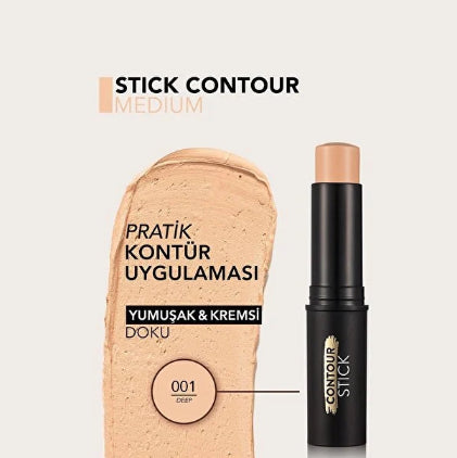 FLORMAR CONTOUR STICK