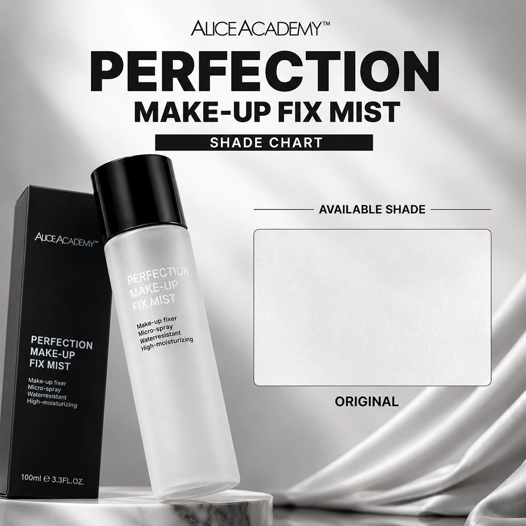 ALICE ACADEMY PERFECTION MAKEUP FIX MIST 100ML
